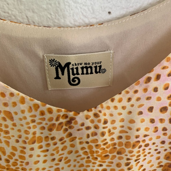 Show Me Your MuMu Tunic Swing Top - Picture 5 of 8